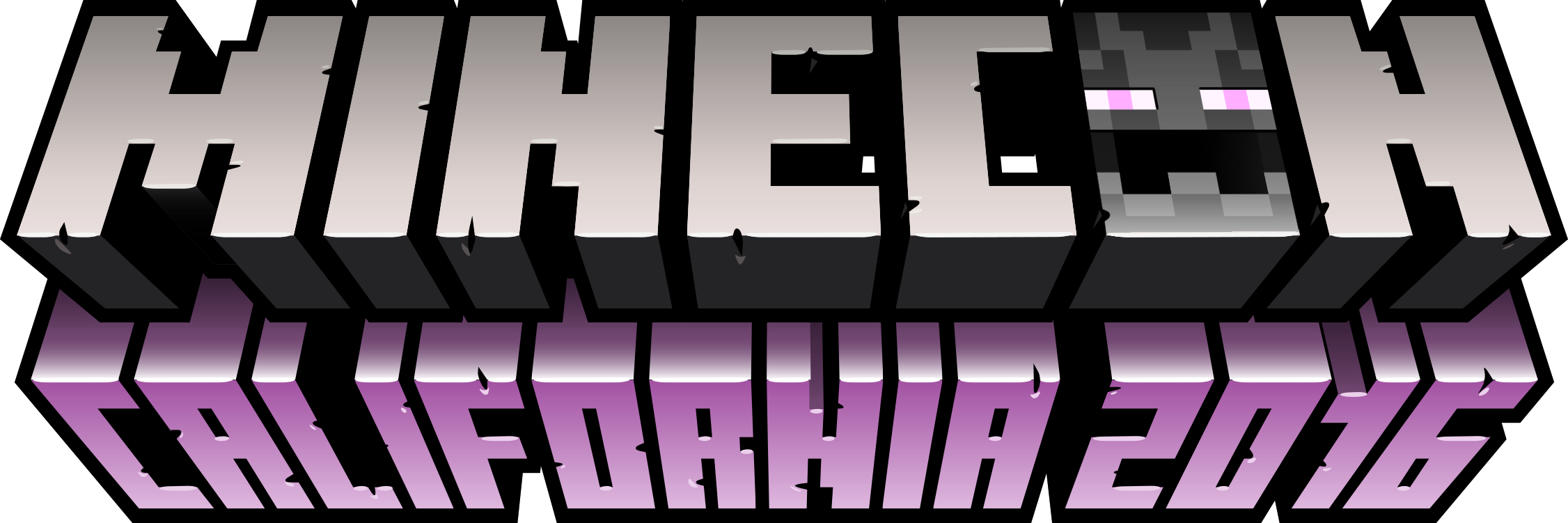 minecon logo