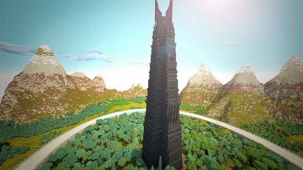 Minecraft-servers-Middle-Earth