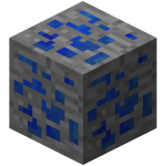 Minecraft lapis lazuli