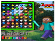 minecraft bejeweled