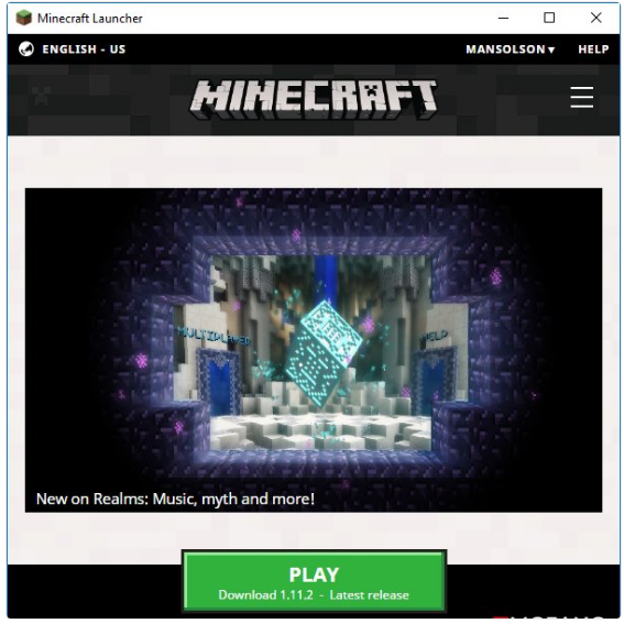 Minecraft gratuit nouveau launcher