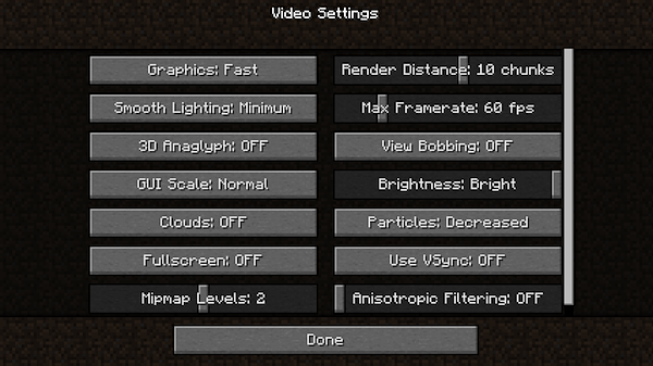 minecraft-video-settings